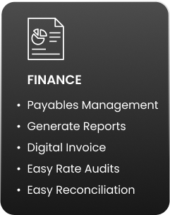 Finance